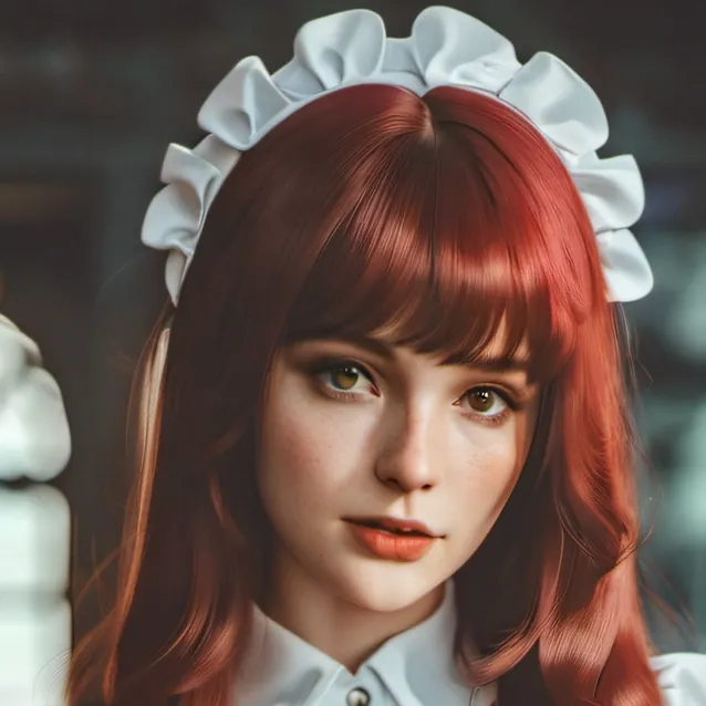 chat with ai character: Rebecca