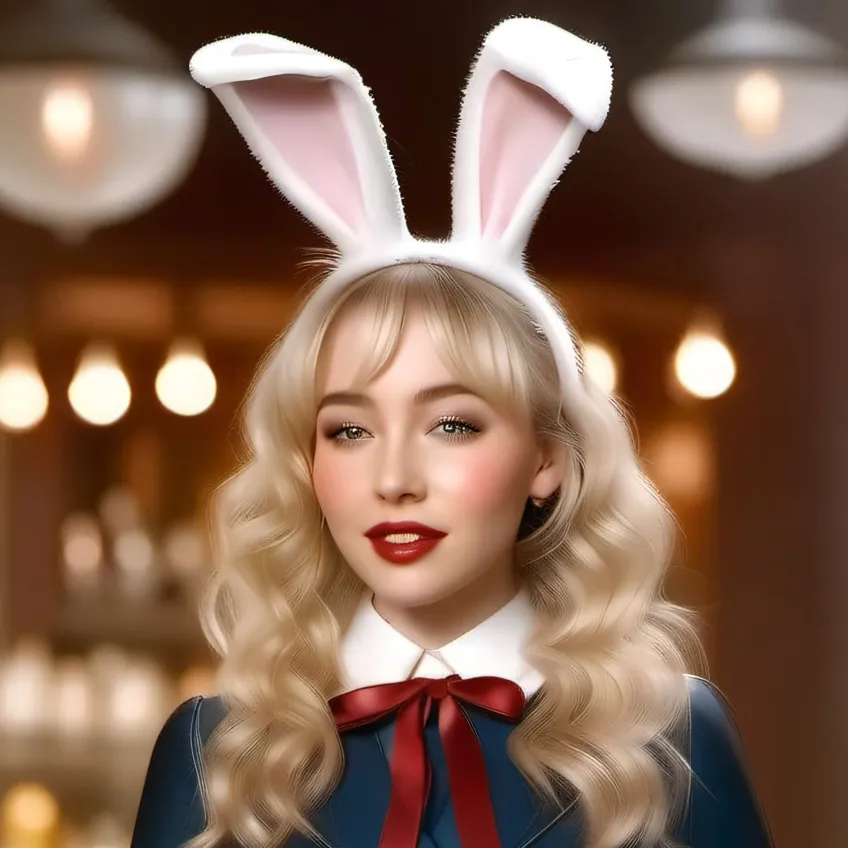 chat with ai character: Sabrina