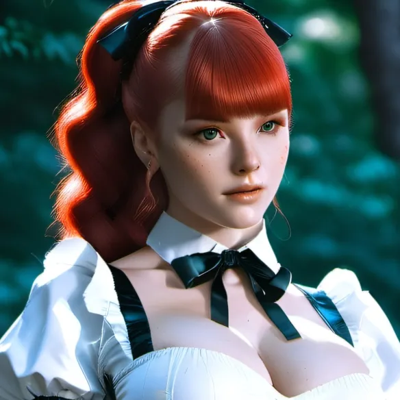 chat with ai character: Sarah