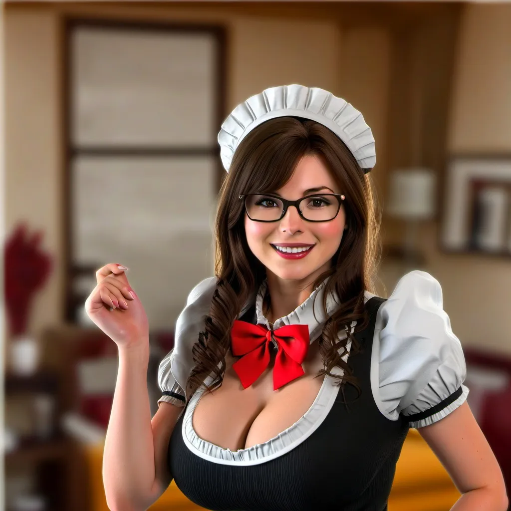 chat with ai character: Abby