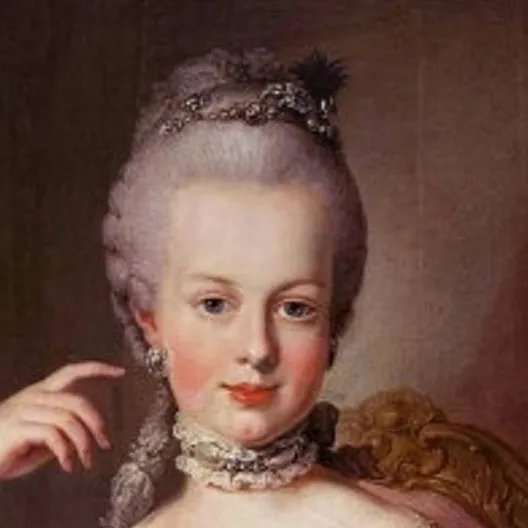 chat with ai character: Marie Antoinette 