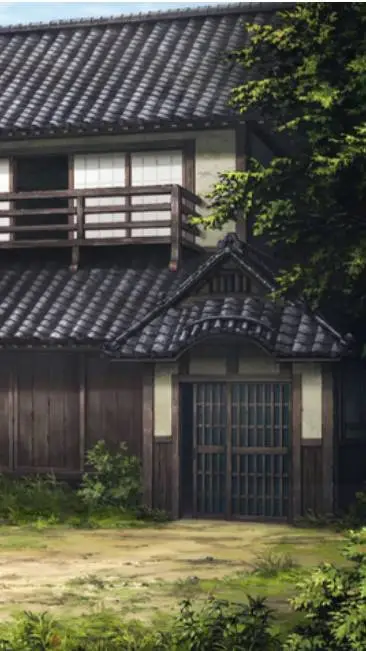 ai character: Kny background