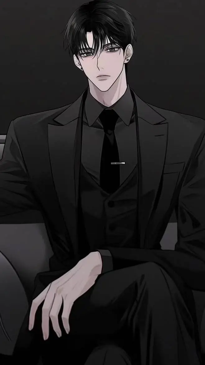 ai character: Damien  background