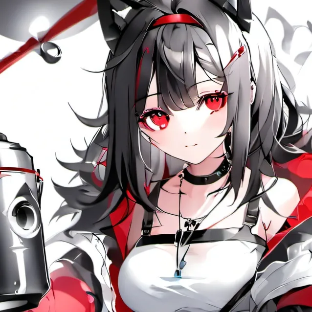 chat with ai character: Titan speakerwomen