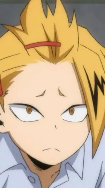 ai character:  denki kamanari   background
