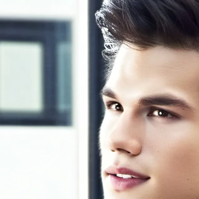 chat with ai character: Taylor Lautner 