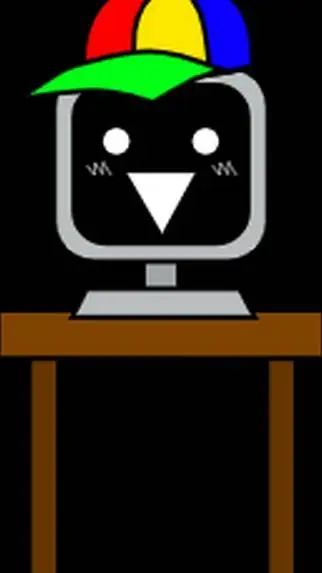 ai character: Mr. Fun Computer background