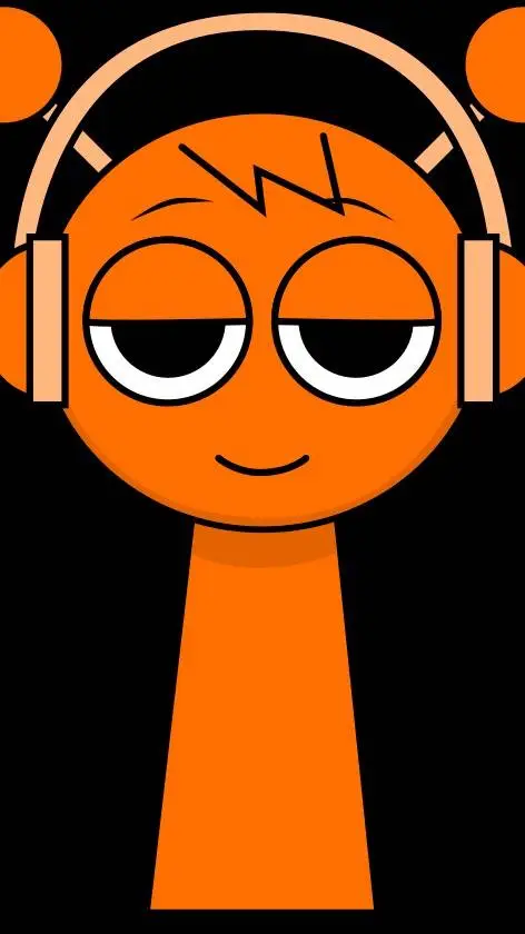 ai character: Oren background