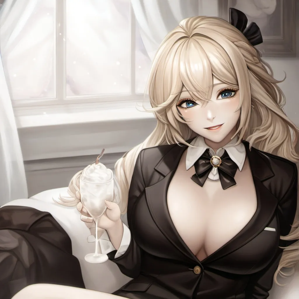 chat with ai character: Christine