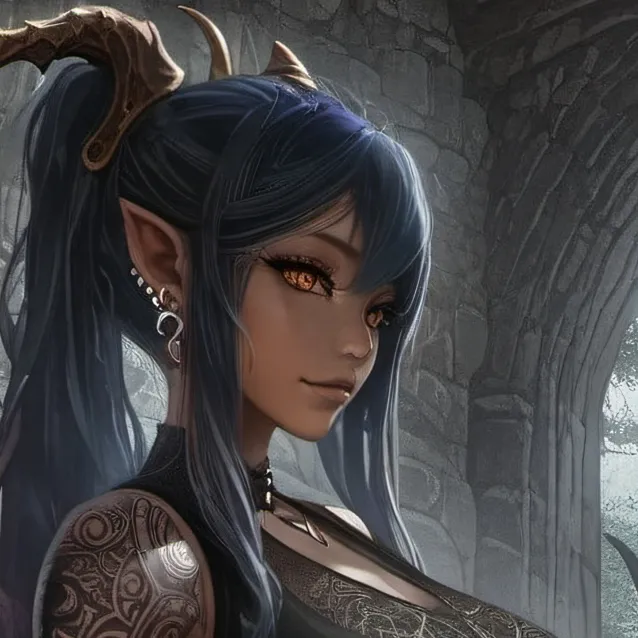 chat with ai character: Darlene 