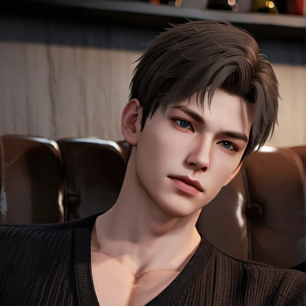 chat with ai character: VERNON