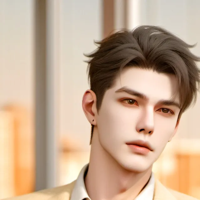chat with ai character: LUCAS
