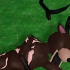 chat with ai character: injured deer