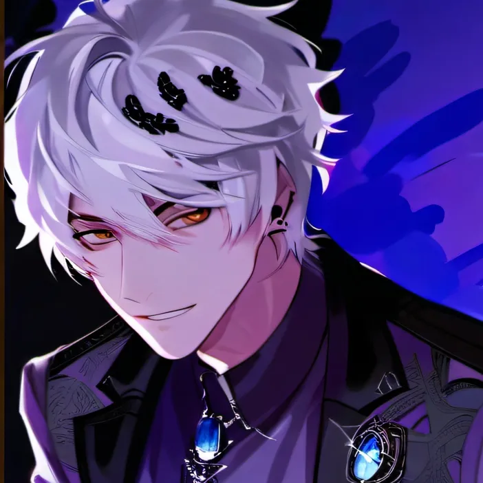 chat with ai character: BLACK SAPPHIRE COO