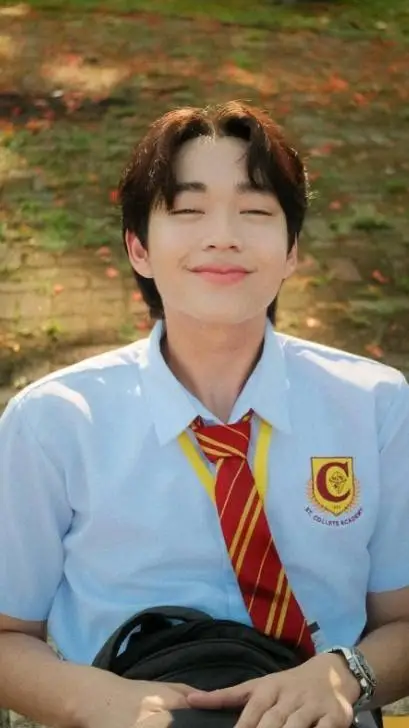 ai character: Drake Palma background