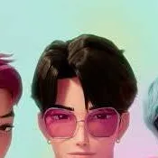 chat with ai character: Saja boy's 