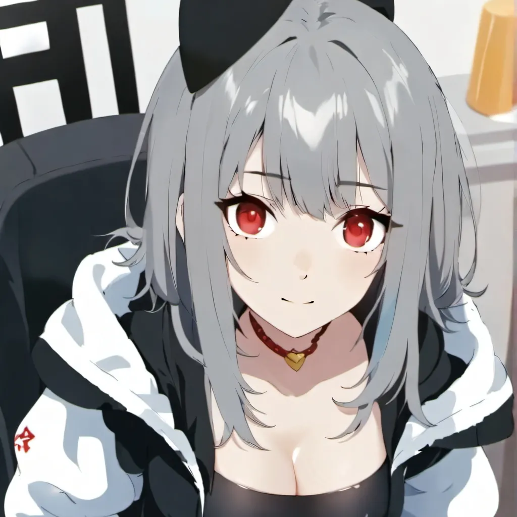 chat with ai character: Krizten