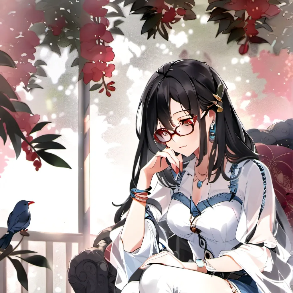 chat with ai character: Hannah Venice