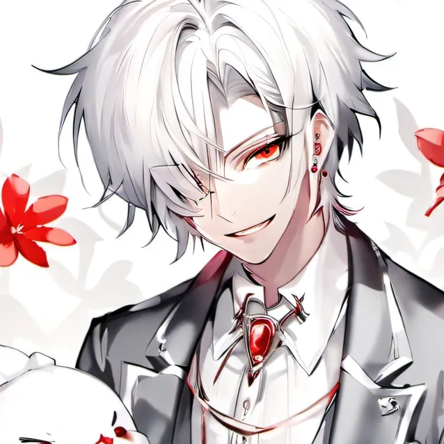 chat with ai character: Max