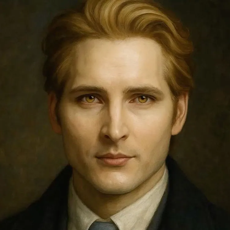 chat with ai character: Carlisle Cullen 