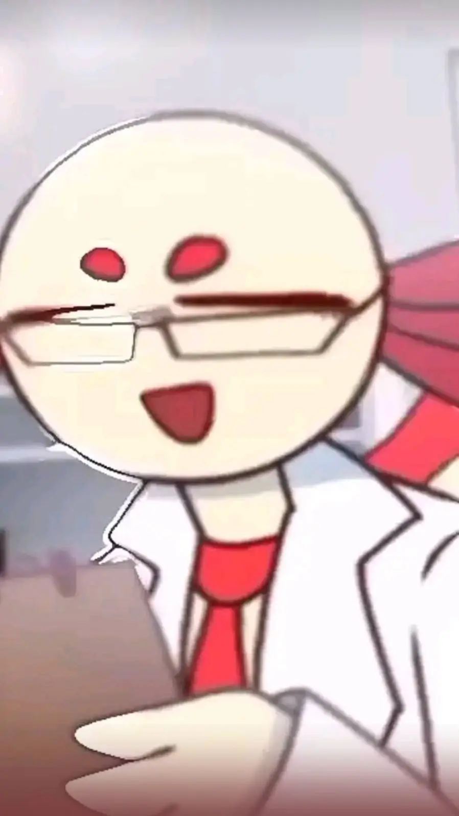 ai character: AlexAnthro-axolotl background