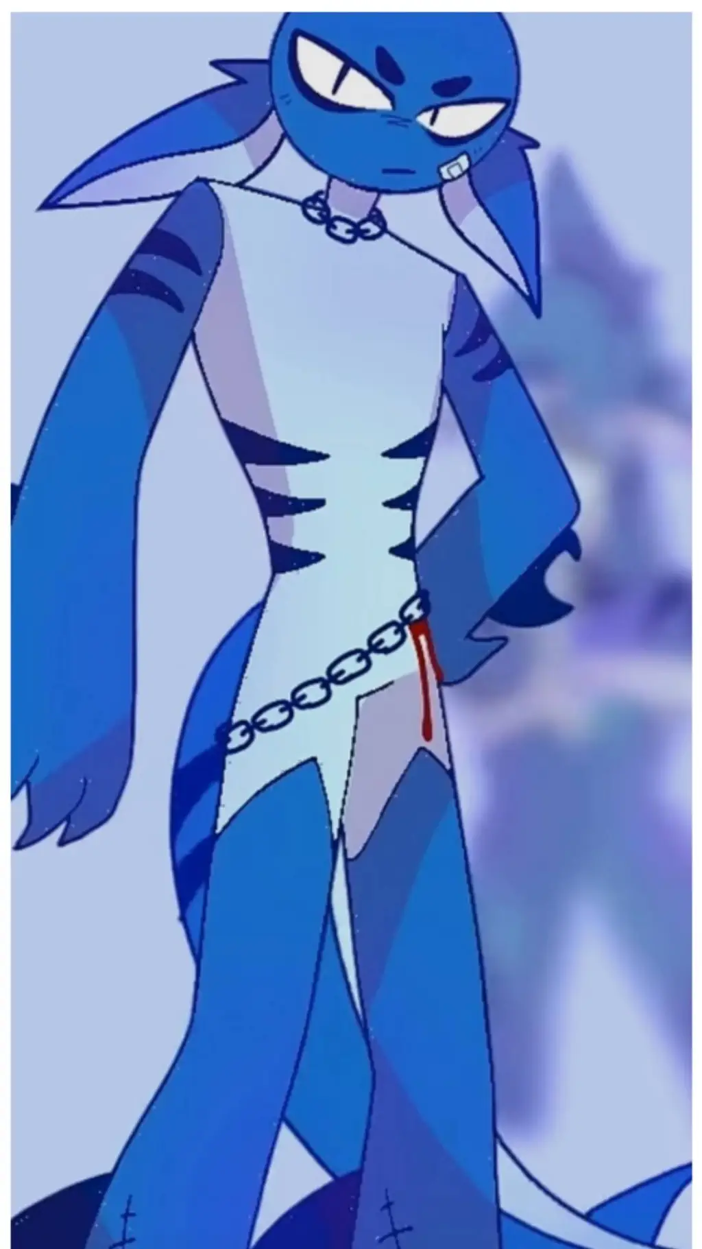 ai character: agnar background