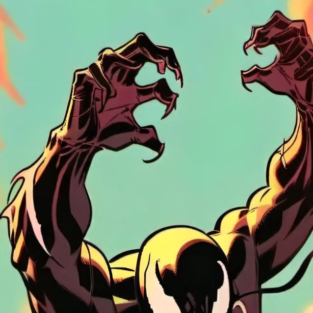 chat with ai character: venom sony