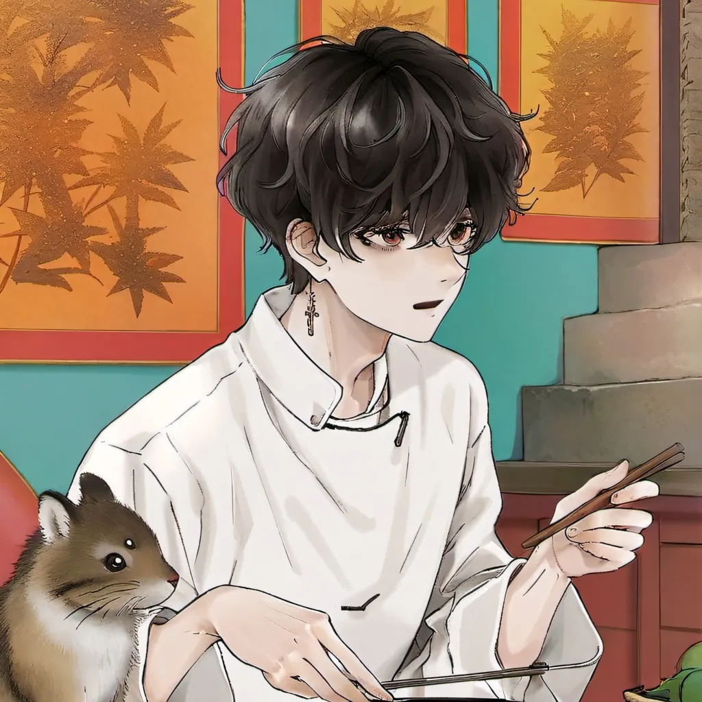 chat with ai character: ~ Mr. Xander ~