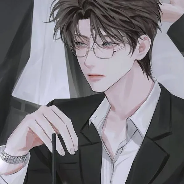 chat with ai character: Elias 💋
