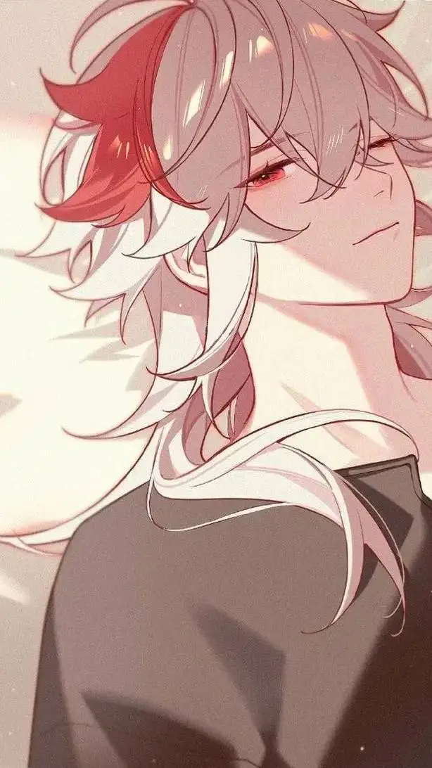 ai character: Elijah ♡ background