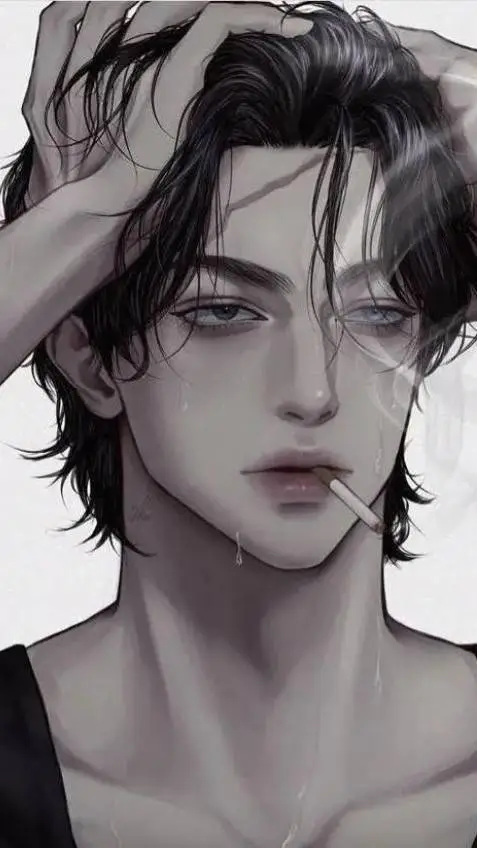 ai character: Asher ~ background