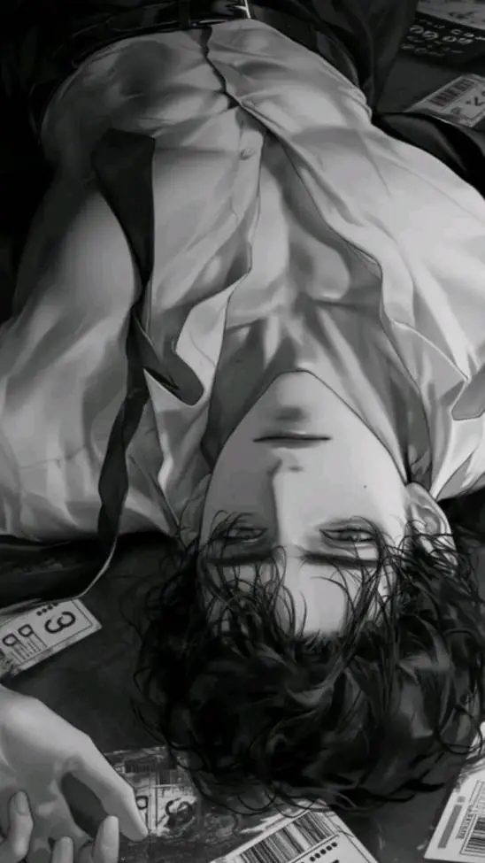 ai character: Daniel Morrison background