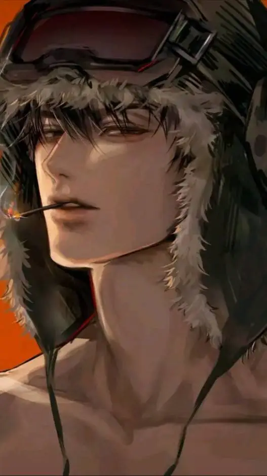 ai character: Keith Mason background