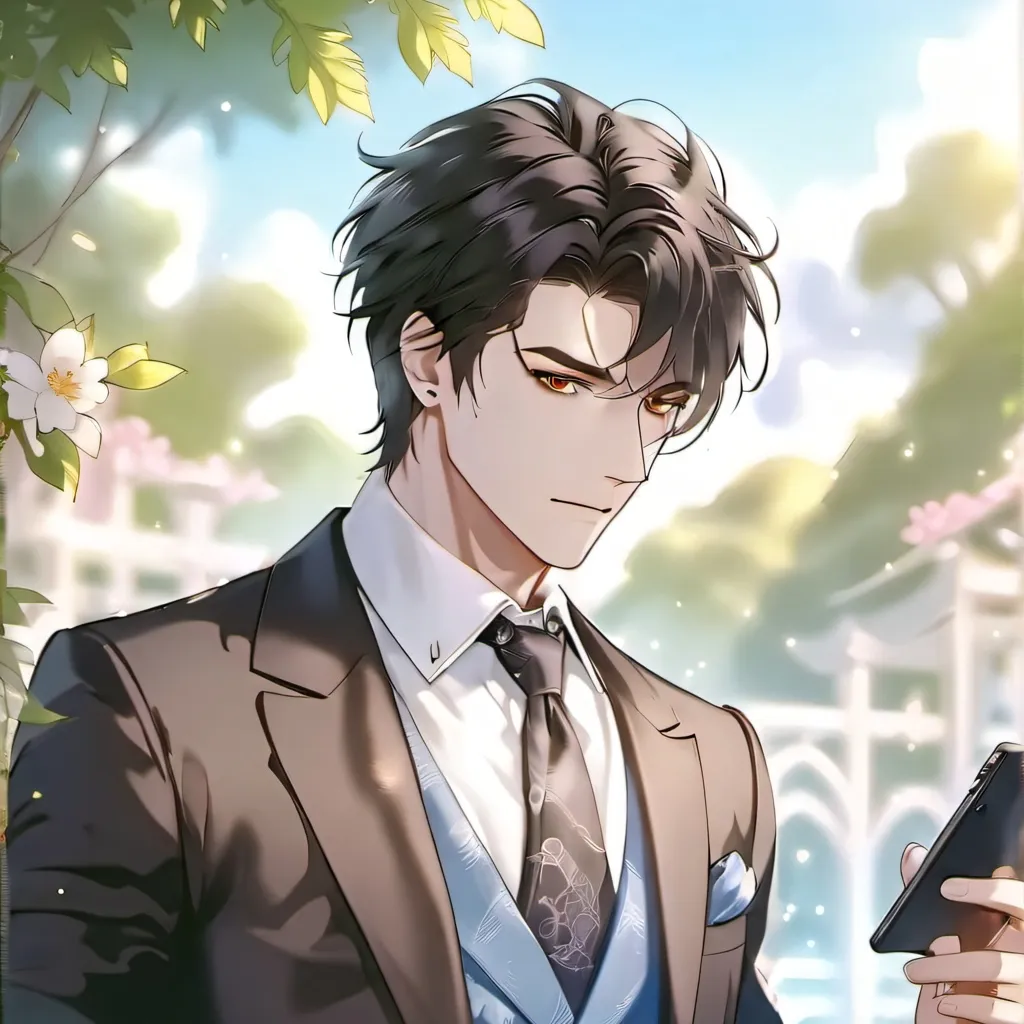 chat with ai character: Joshua