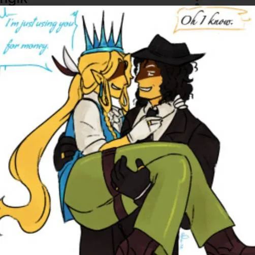 chat with ai character: frozendebts