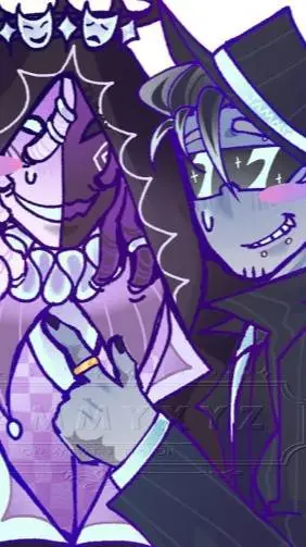 ai character: chance x noli background