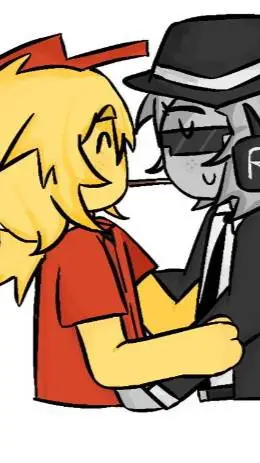 ai character: paycheck background