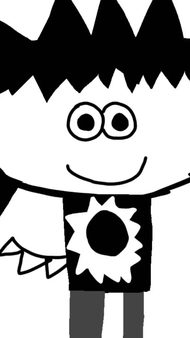 ai character: .  background