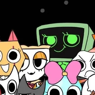 chat with ai character: Dandy's world