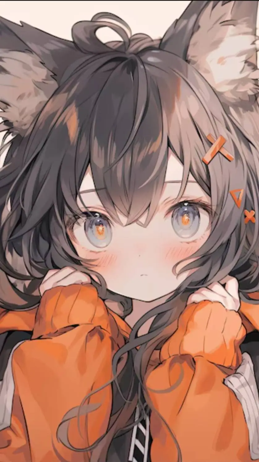 ai character: Hana background