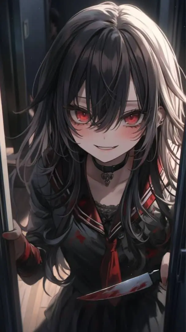 ai character: Lilly background