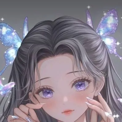 chat with ai character: your cute gf