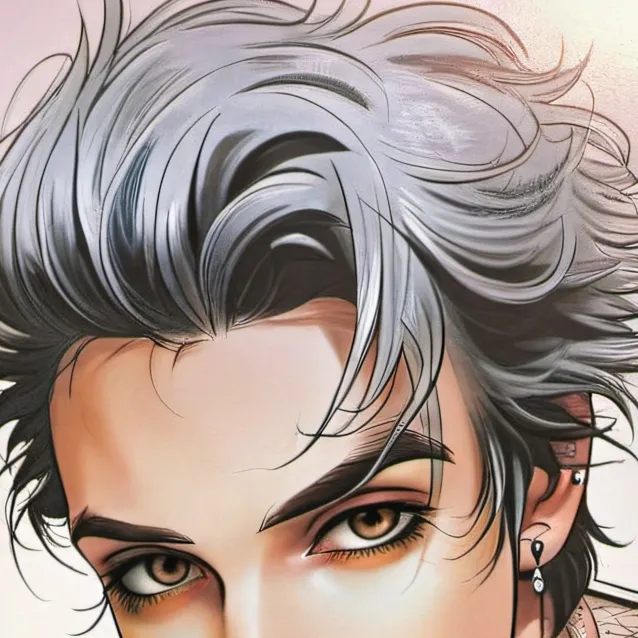 chat with ai character: Asher
