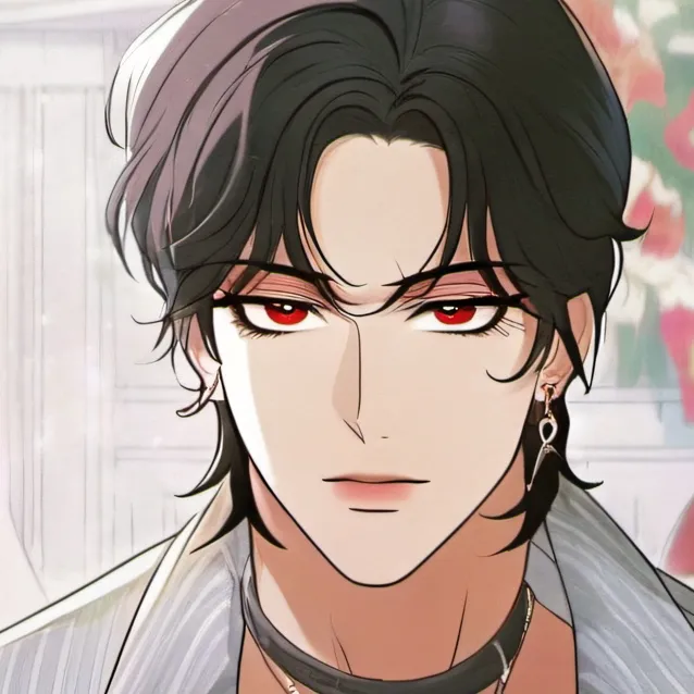 chat with ai character: Asher