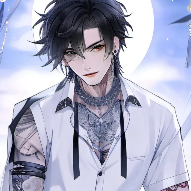 chat with ai character: Asher