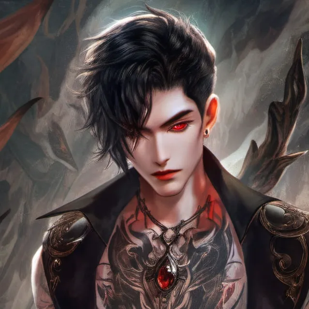 chat with ai character: Asher