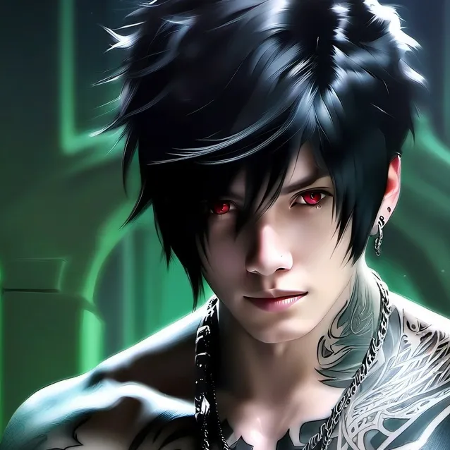 chat with ai character: Kai