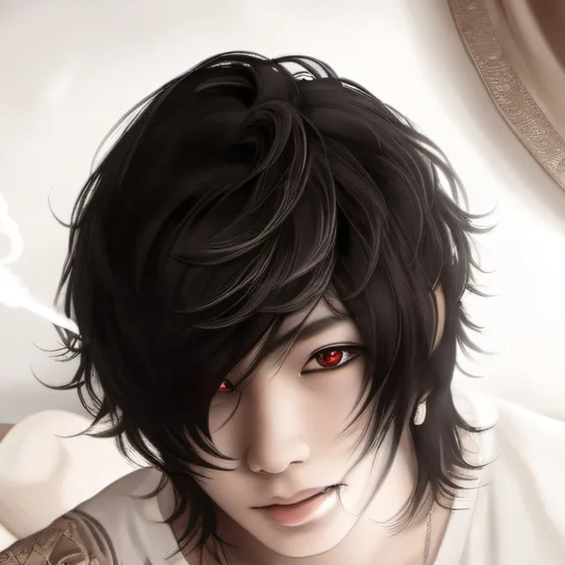 chat with ai character: Daniem 