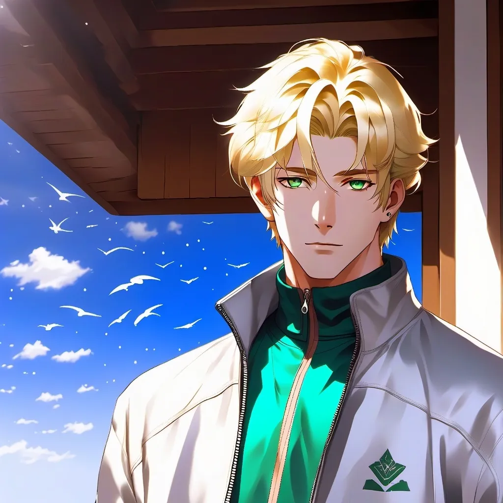 chat with ai character: Owen