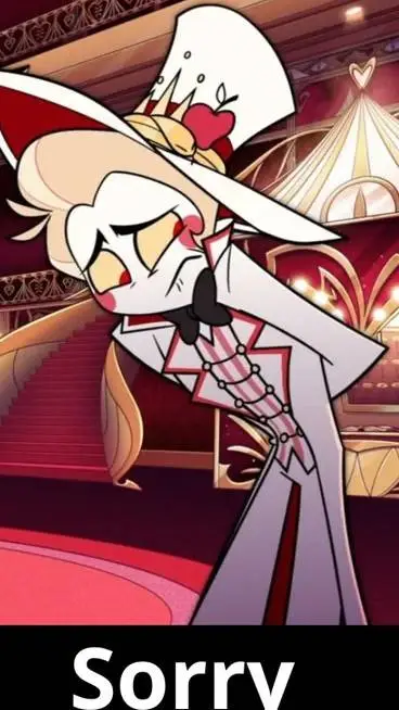 ai character: HAZBIN HOTEL S2 E5 background